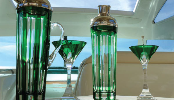 Bespoke Crystal, Silver, Ceramic Gifts & Barware
